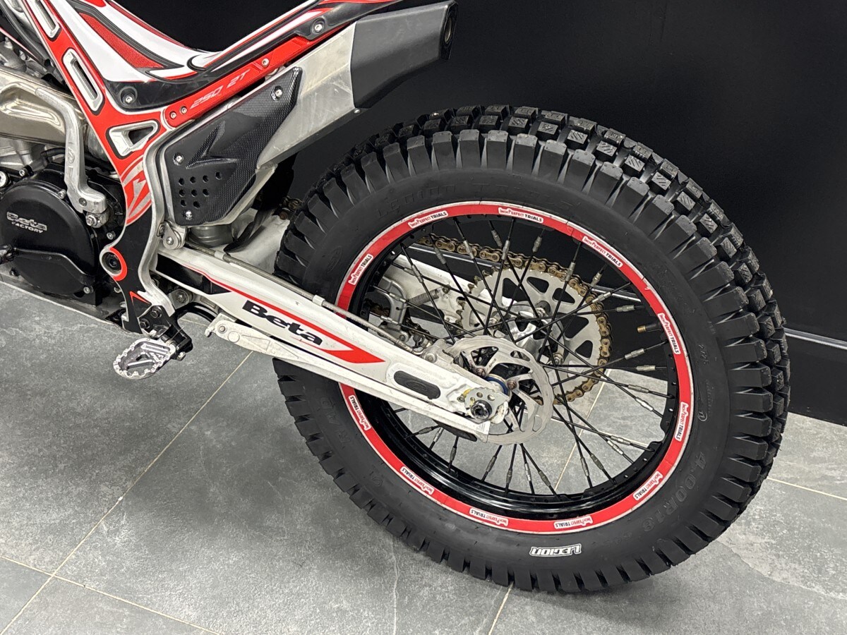 Used Beta EVO 250 for sale - 78395489: Photo 10