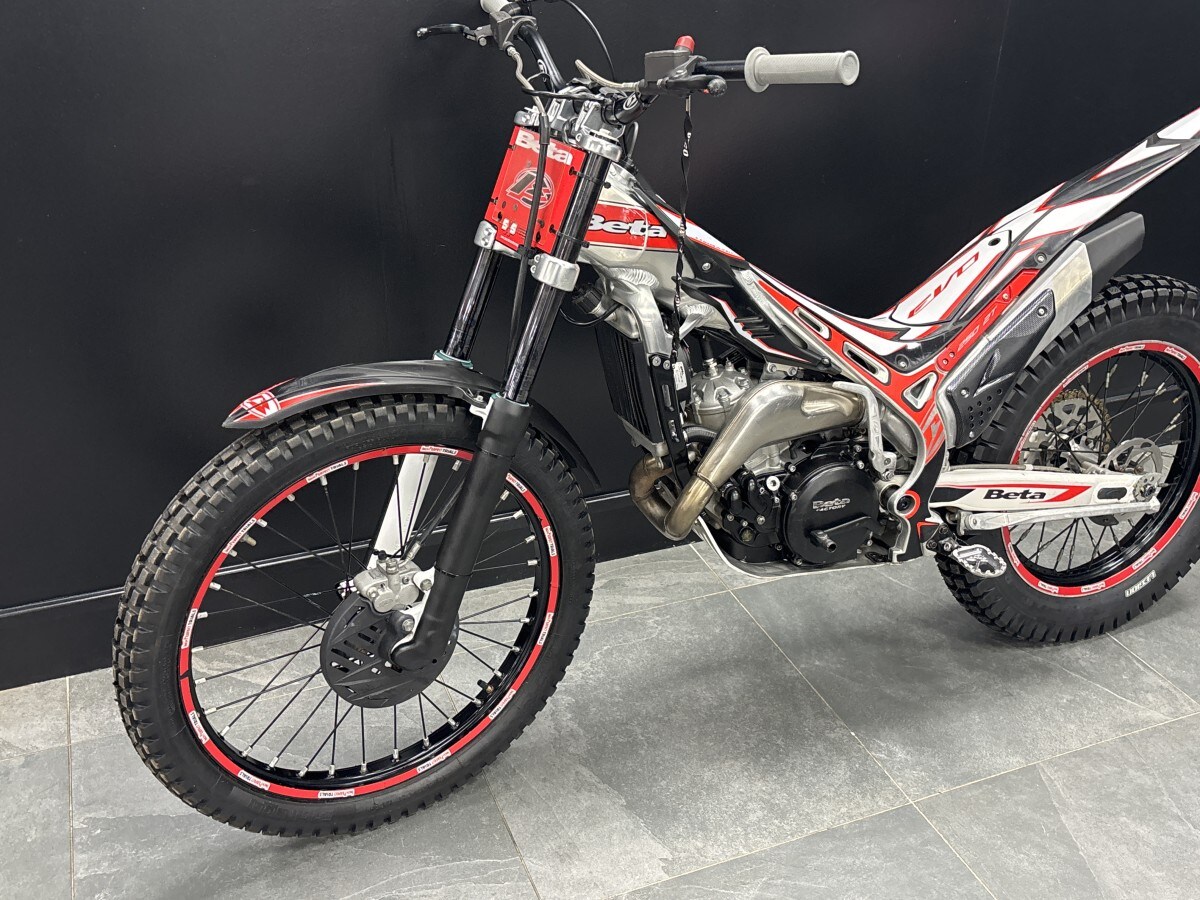 Used Beta EVO 250 for sale - 78395489: Photo 11