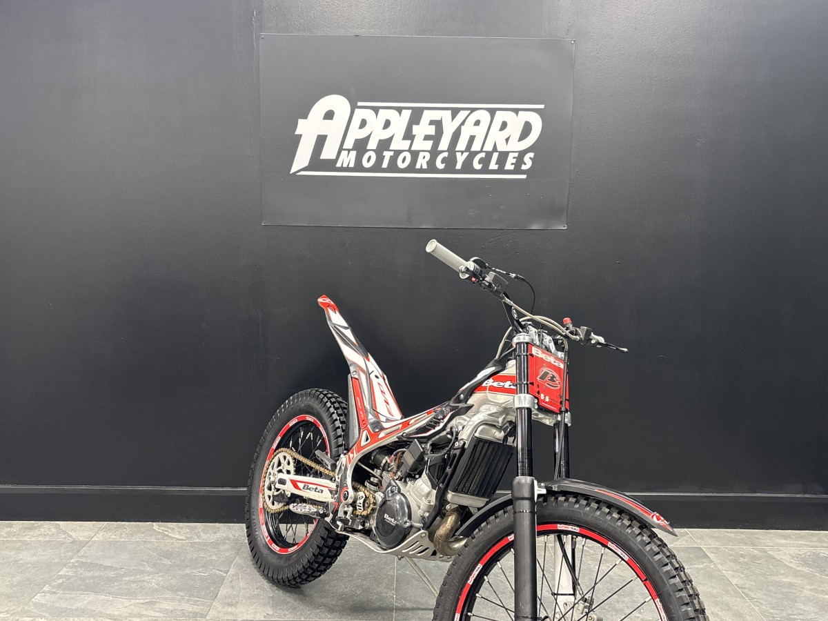 Used Beta EVO 250 for sale - 78395489: Photo 2
