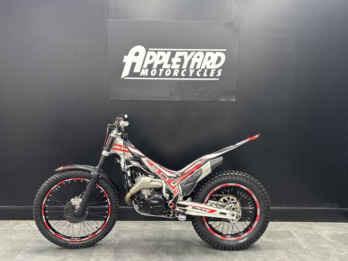 Used Beta EVO 250 for sale - 78395489: Photo 3