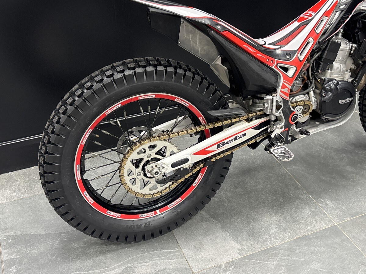 Used Beta EVO 250 for sale - 78395489: Photo 8
