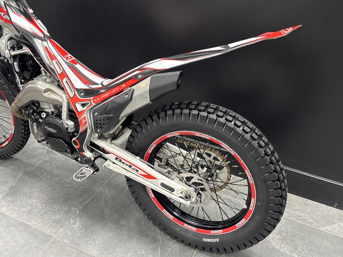 Used Beta EVO 250 for sale - 78395489: Photo 9