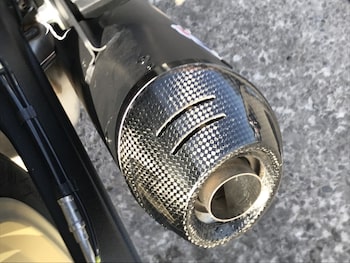 Used Ducati SCRAMBLER 803 Full Throttle 2025 for sale - bike-78394731: Photo