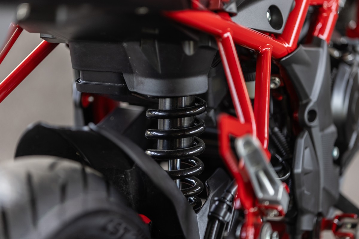 Used Benelli BN 125 for sale - 78397007: Photo 16