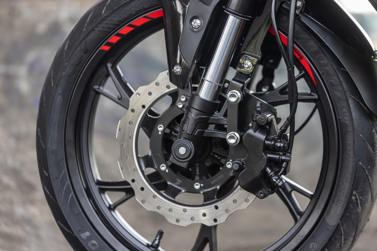 Used Benelli BN 125 for sale - 78397007: Photo 18
