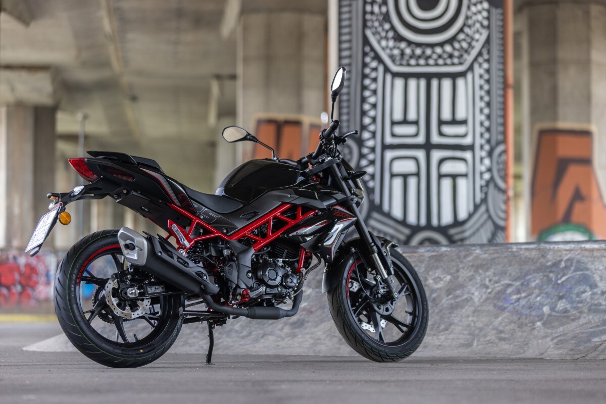 Used Benelli BN 125 for sale - 78397007: Photo 7