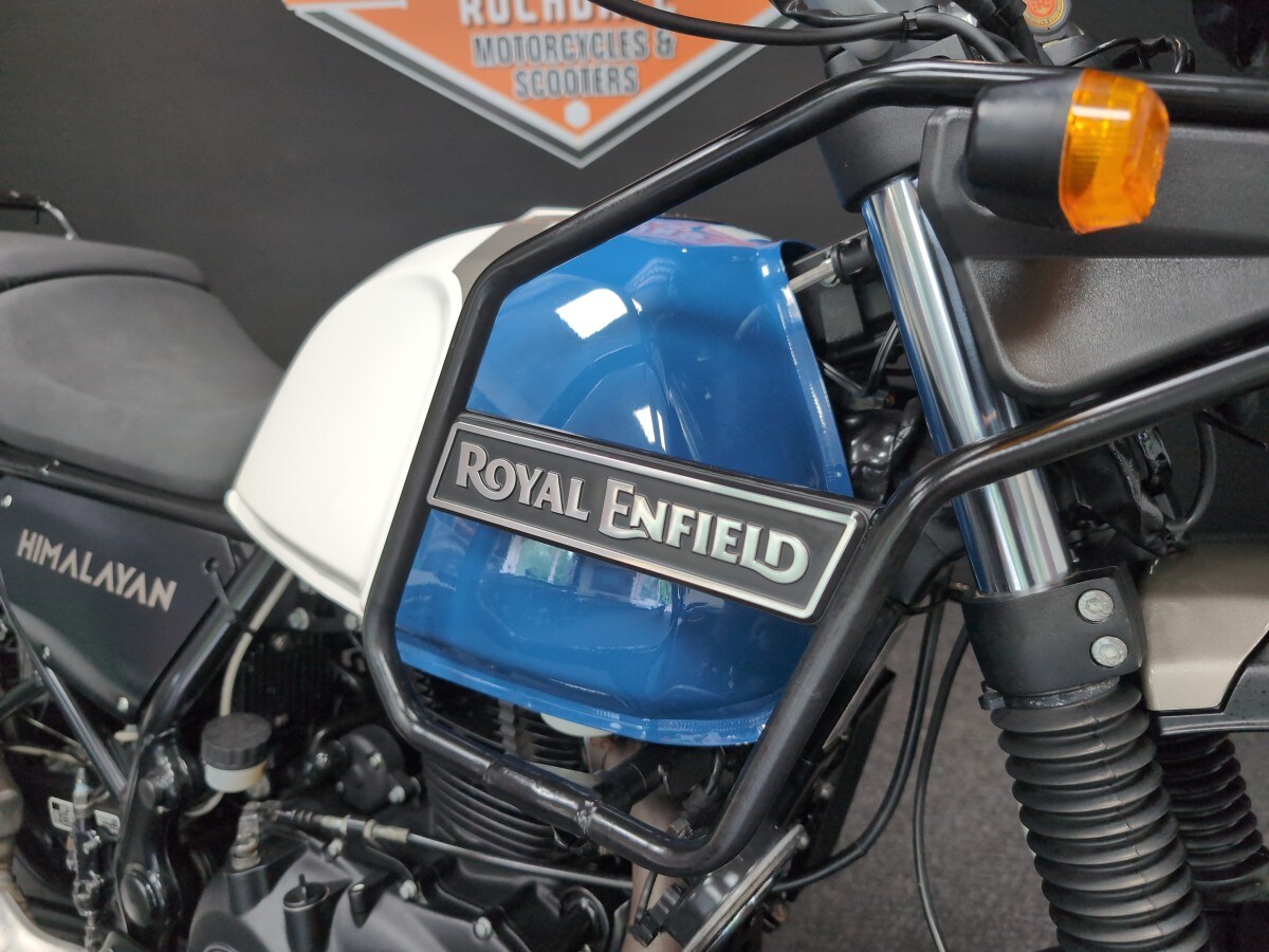 Used Royal Enfield HIMALAYAN 20 2021 for sale - 78396483: Photo 10