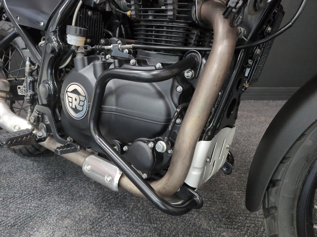 Used Royal Enfield HIMALAYAN 20 2021 for sale - 78396483: Photo 11
