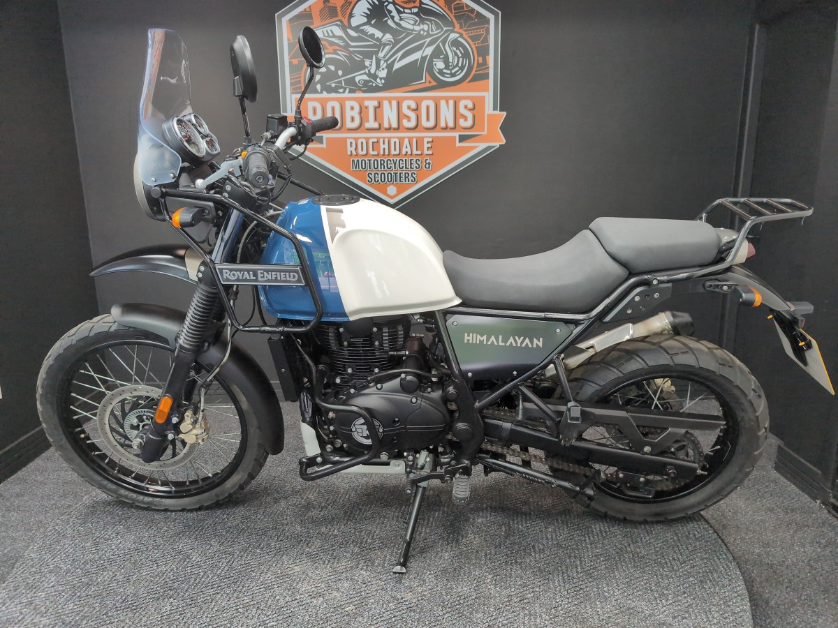 Used Royal Enfield HIMALAYAN 20 2021 for sale - 78396483: Photo 6
