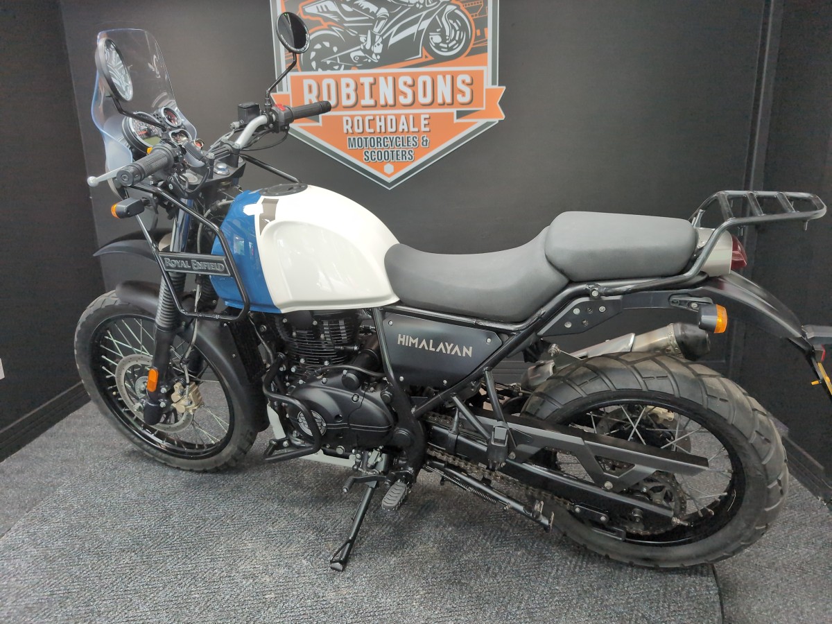 Used Royal Enfield HIMALAYAN 20 2021 for sale - 78396483: Photo 7