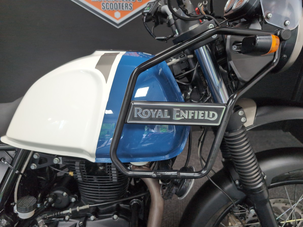 Used Royal Enfield HIMALAYAN 20 2021 for sale - 78396483: Photo 9