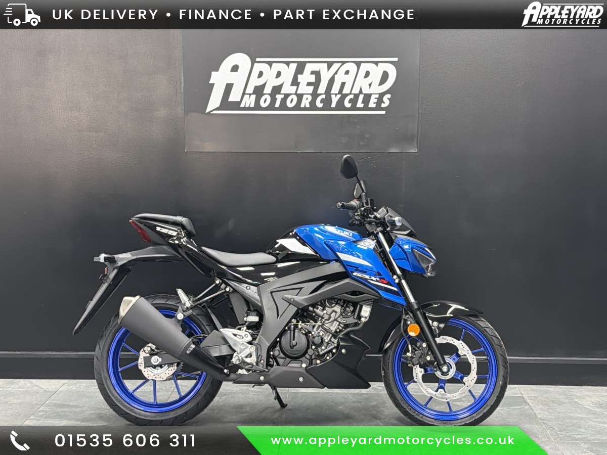 Used Suzuki GSX-S 125 for sale - 78889385: Photo 1