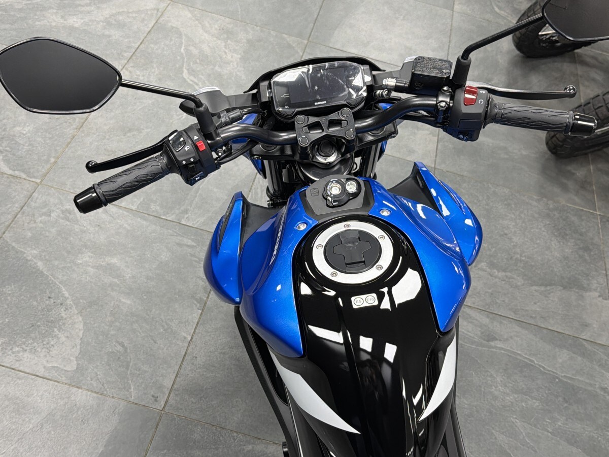 Used Suzuki GSX-S 125 for sale - 78889385: Photo 10