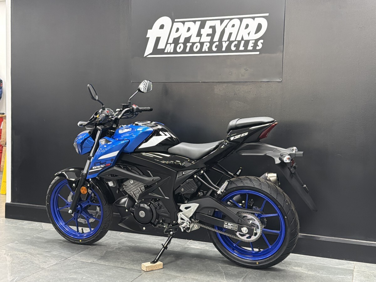 Used Suzuki GSX-S 125 for sale - 78889385: Photo 13