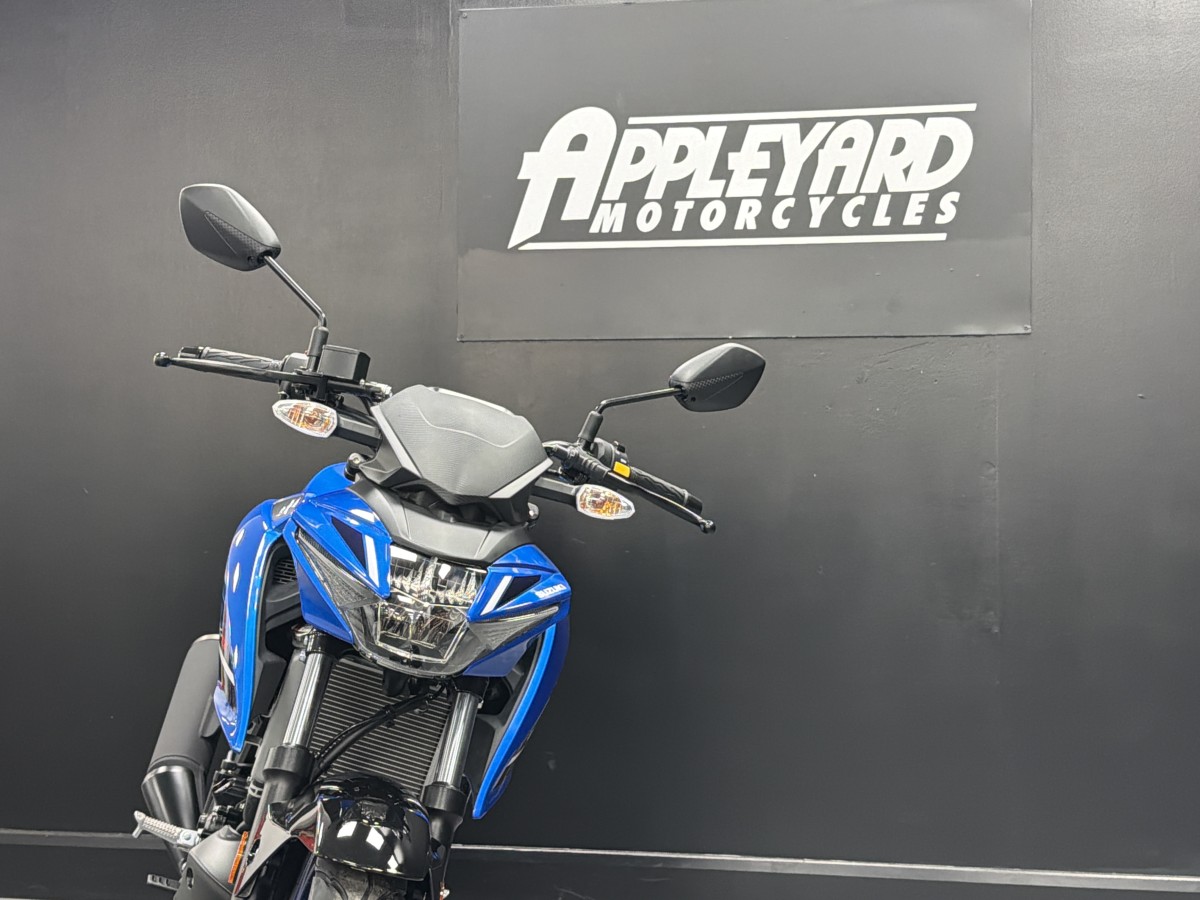 Used Suzuki GSX-S 125 for sale - 78889385: Photo 2