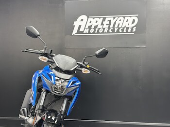 Used Suzuki GSX-S 125 undefined for sale - bike-78889385: Photo