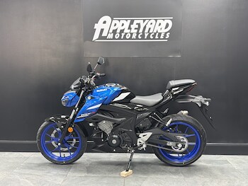 Used Suzuki GSX-S 125 undefined for sale - bike-78889385: Photo