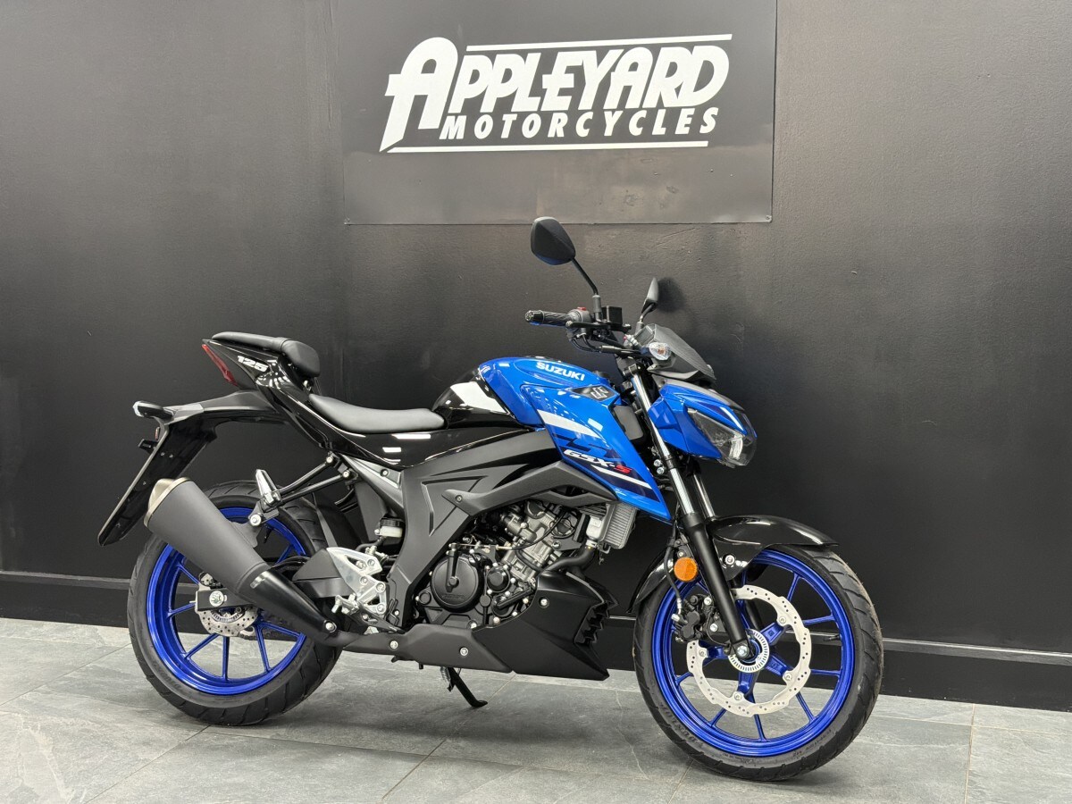 Used Suzuki GSX-S 125 for sale - 78889385: Photo 4