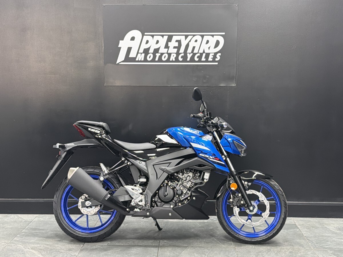 Used Suzuki GSX-S 125 for sale - 78889385: Photo 9