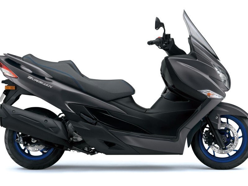 Used Suzuki Burgman 400 / AN400 for sale - 78394323: Photo 13