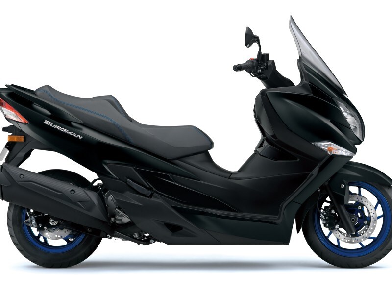 Used Suzuki Burgman 400 / AN400 for sale - 78394323: Photo 14