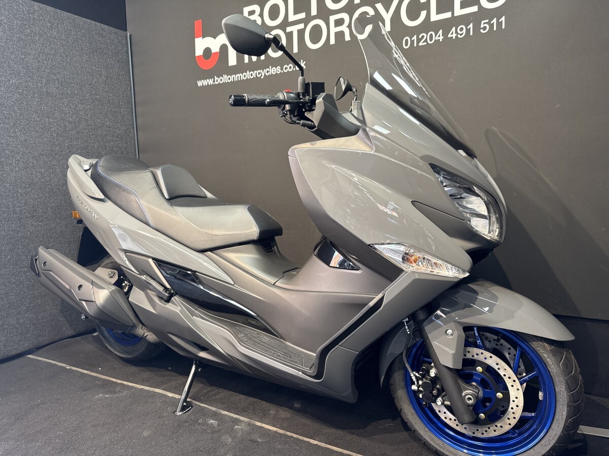 Used Suzuki Burgman 400 / AN400 for sale - 78394323: Photo 2