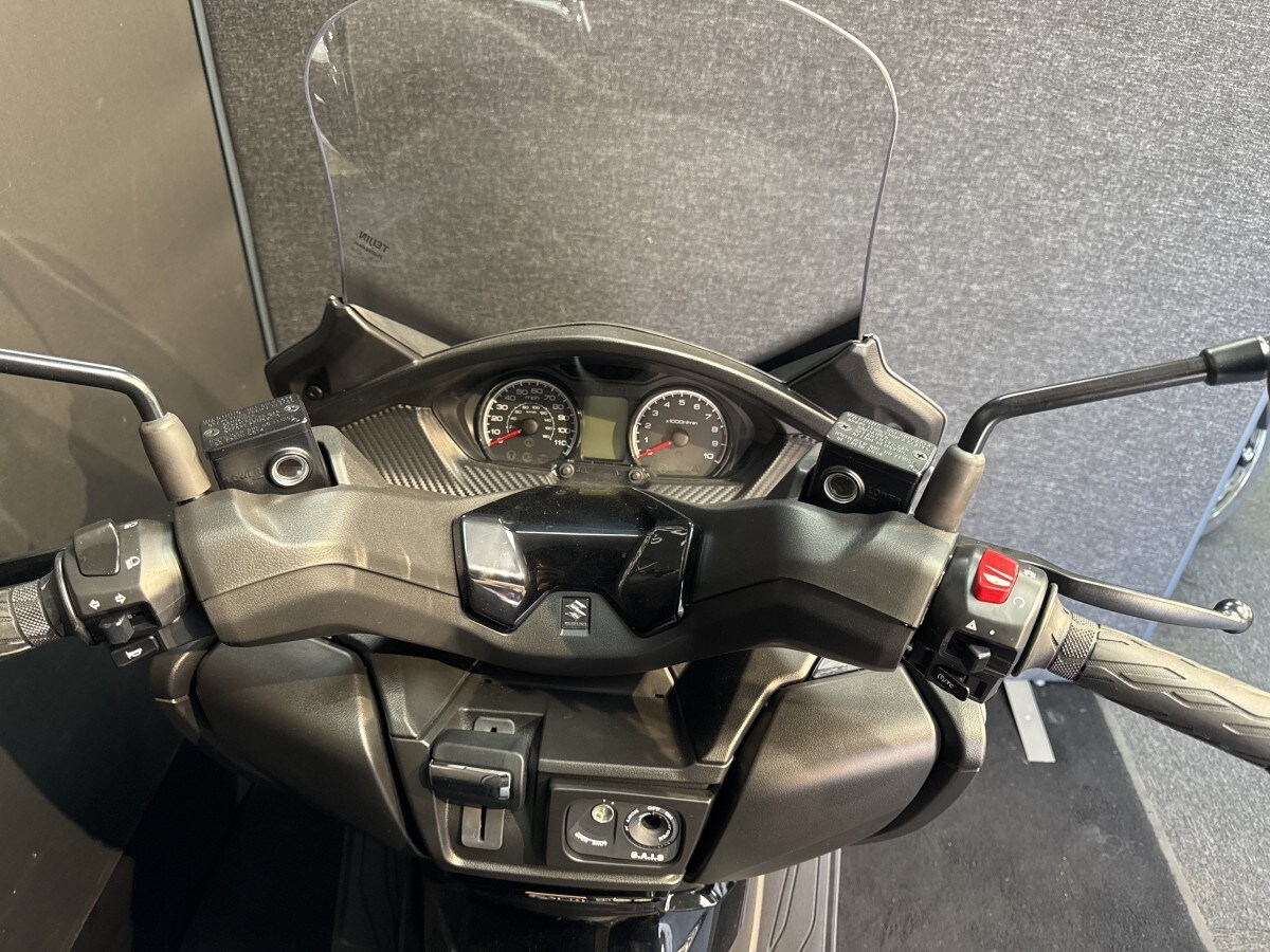 Used Suzuki Burgman 400 / AN400 for sale - 78394323: Photo 7