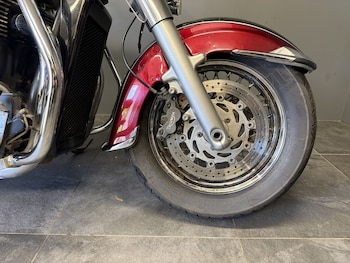 Used Triumph THUNDERBIRD LT 2014 for sale - bike-78921168: Photo