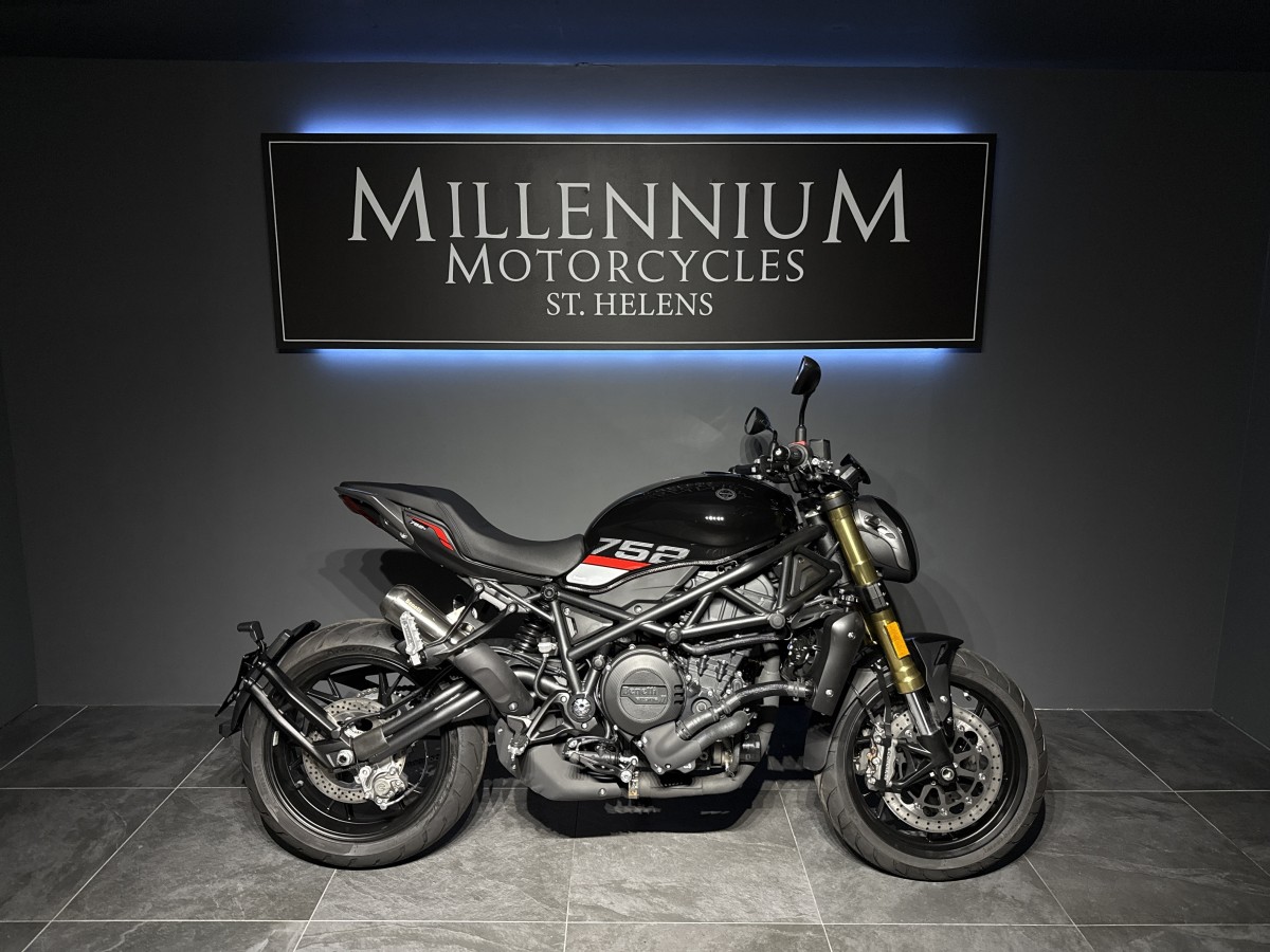 Used Benelli 752 S for sale - 78394002: Photo 15