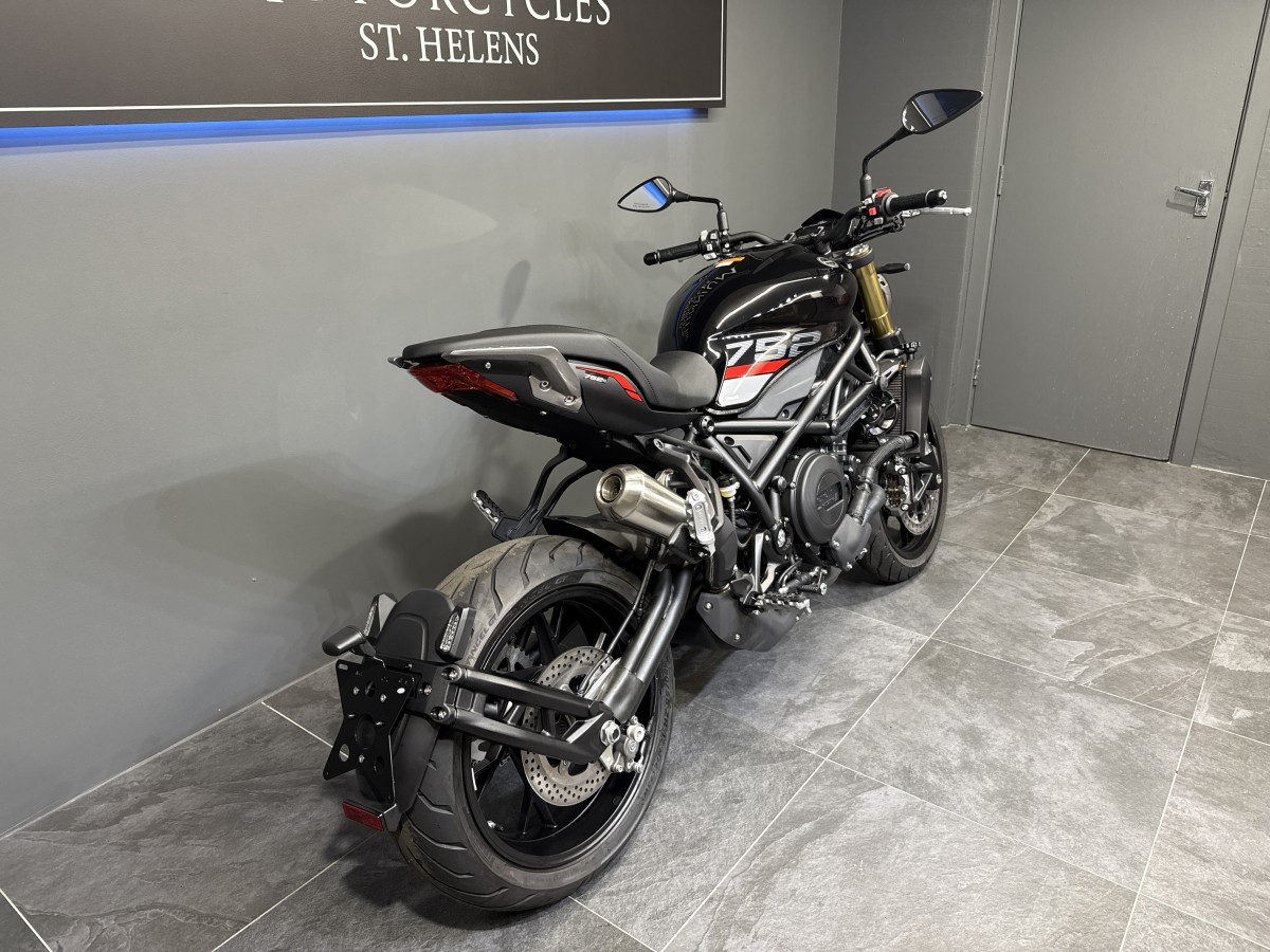 Used Benelli 752 S for sale - 78394002: Photo 3