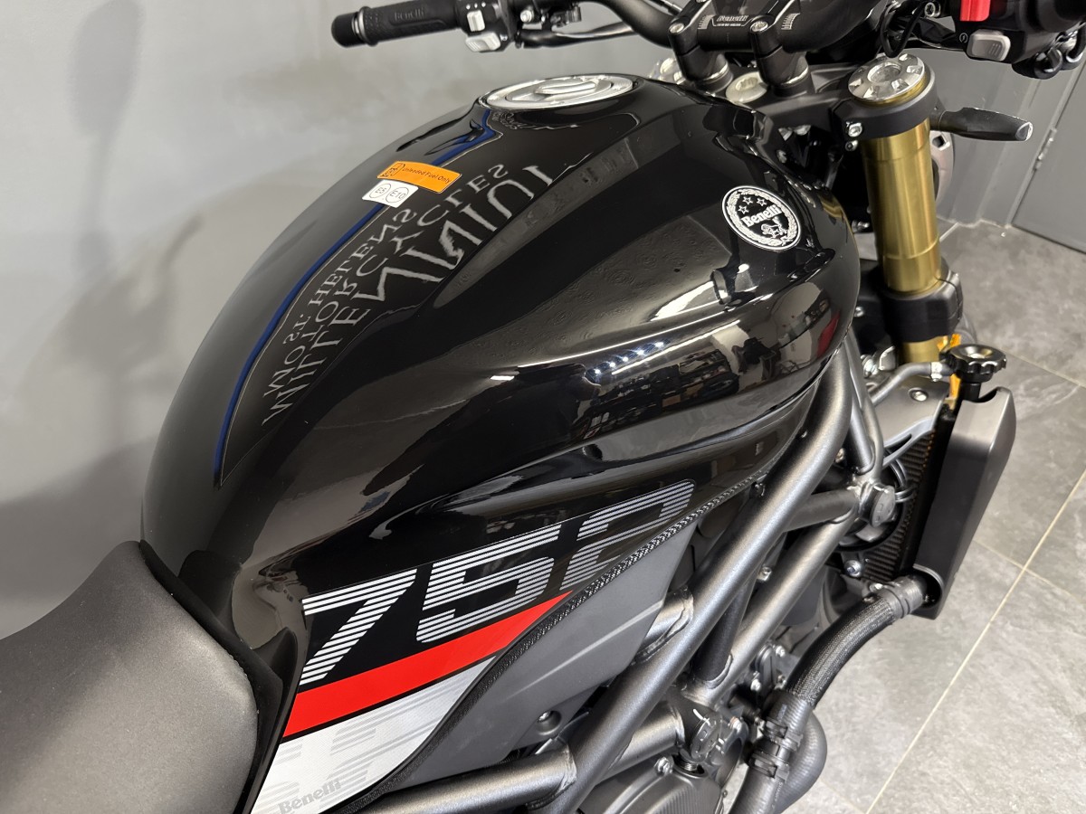 Used Benelli 752 S for sale - 78394002: Photo 9