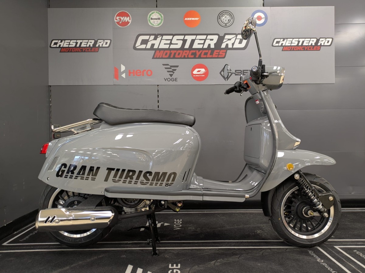 Used Royal Alloy GT 125 AC for sale - 78633702: Photo 1