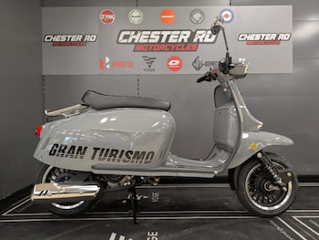Used Royal Alloy GT 125 AC undefined for sale - bike-78633702: Photo
