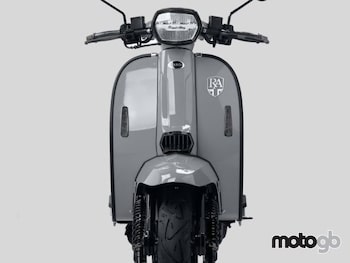 Used Royal Alloy GT 125 AC undefined for sale - bike-78633702: Photo