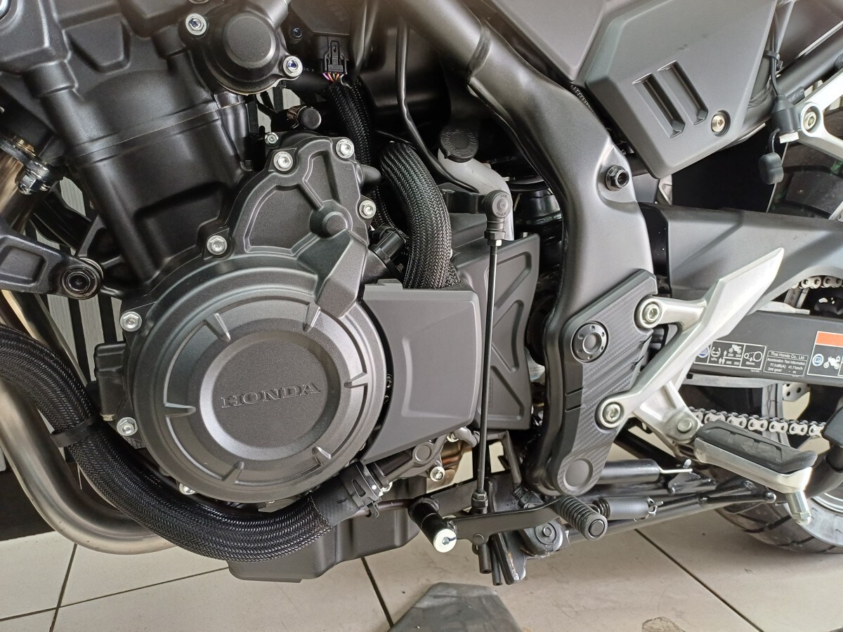 Used Honda CB 500 XAR 2025 for sale - 78758937: Photo 12
