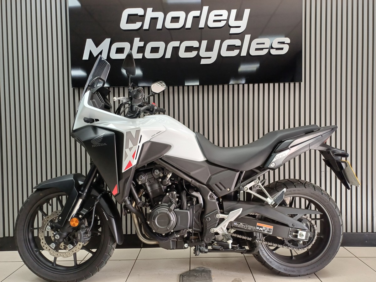 Used Honda CB 500 XAR 2025 for sale - 78758937: Photo 2