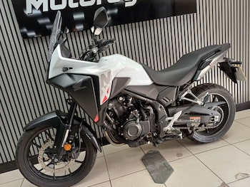 Used Honda CB 500 XAR 2025 for sale - bike-78758937: Photo