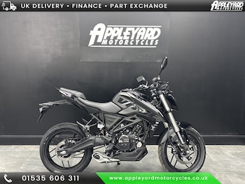 Used VOGE R125 undefined for sale - bike-78559065: Photo