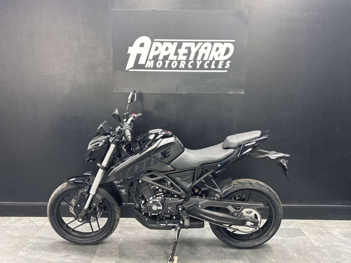 Used VOGE R125 for sale - 78559065: Photo 3
