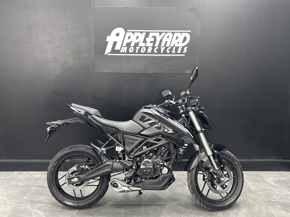 Used VOGE R125 for sale - 78559065: Photo 4