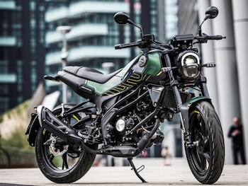 Used Benelli Leoncino 125cc undefined for sale - bike-78394421: Photo