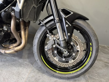 Used Kawasaki ZR 900 FMF NN 2021 for sale - bike-79600445: Photo