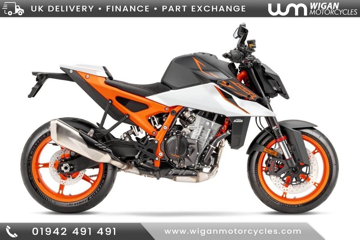 Used KTM 990 DUKE R for sale - 78394640: Photo 1