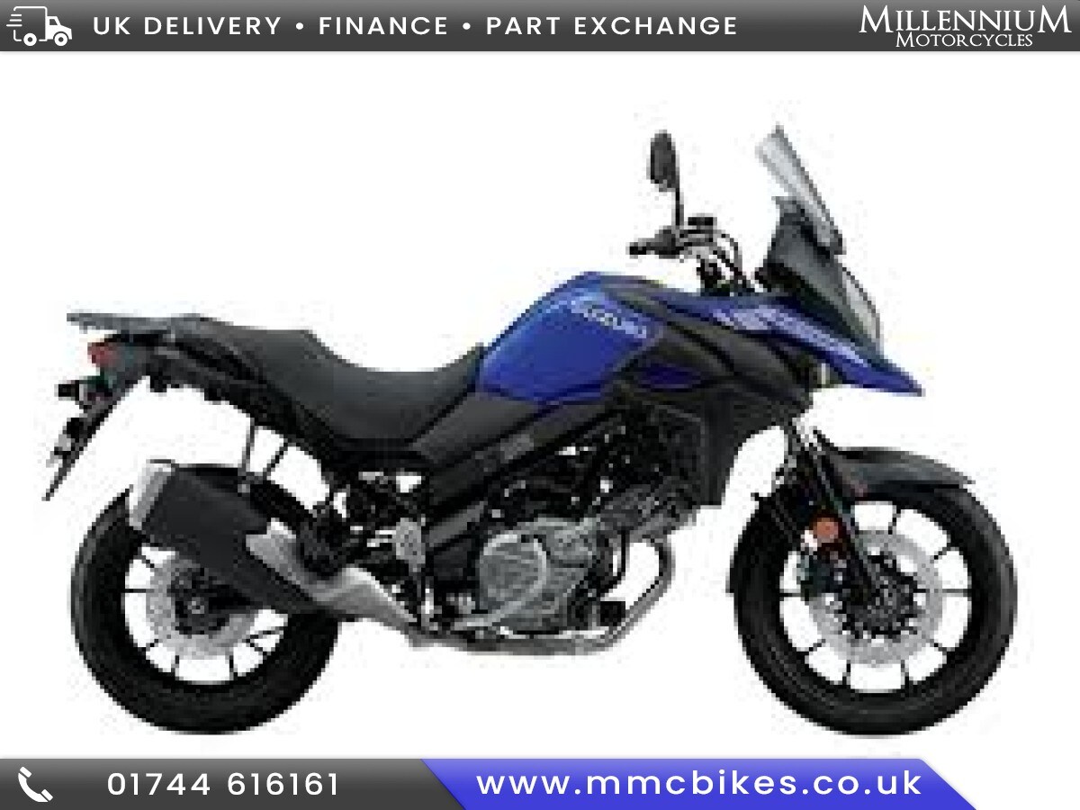 Used Suzuki V STROM 650 A for sale - 78395707: Photo 1