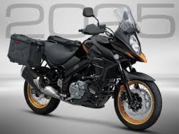 Used Suzuki V STROM 650 A undefined for sale - bike-78395707: Photo