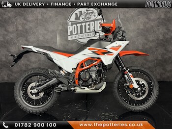 Used KTM 390 Adventure R undefined for sale - bike-78396957: Photo