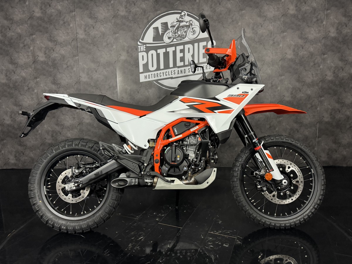 Used KTM 390 Adventure R for sale - 78396957: Photo 2