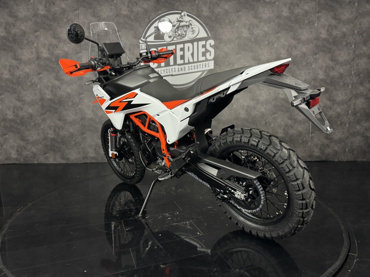 Used KTM 390 Adventure R for sale - 78396957: Photo 4