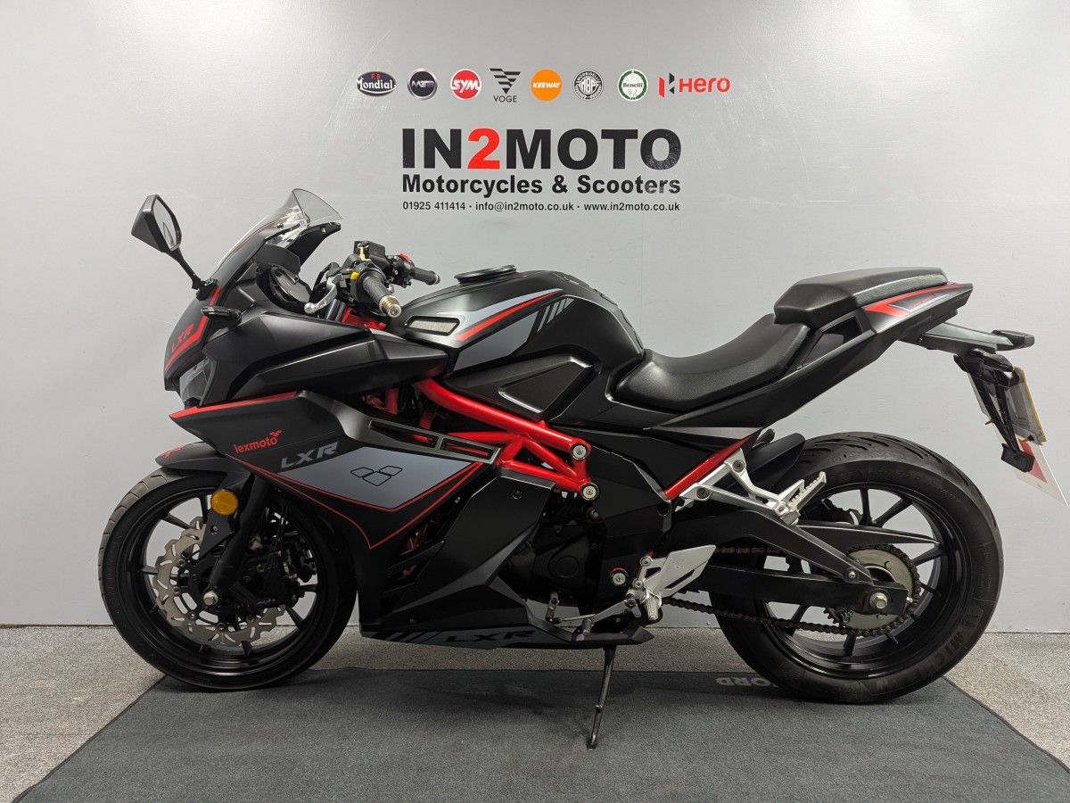 Used LEXMOTO LXR 125 SY 125-10 2020 for sale - 78453545: Photo 11