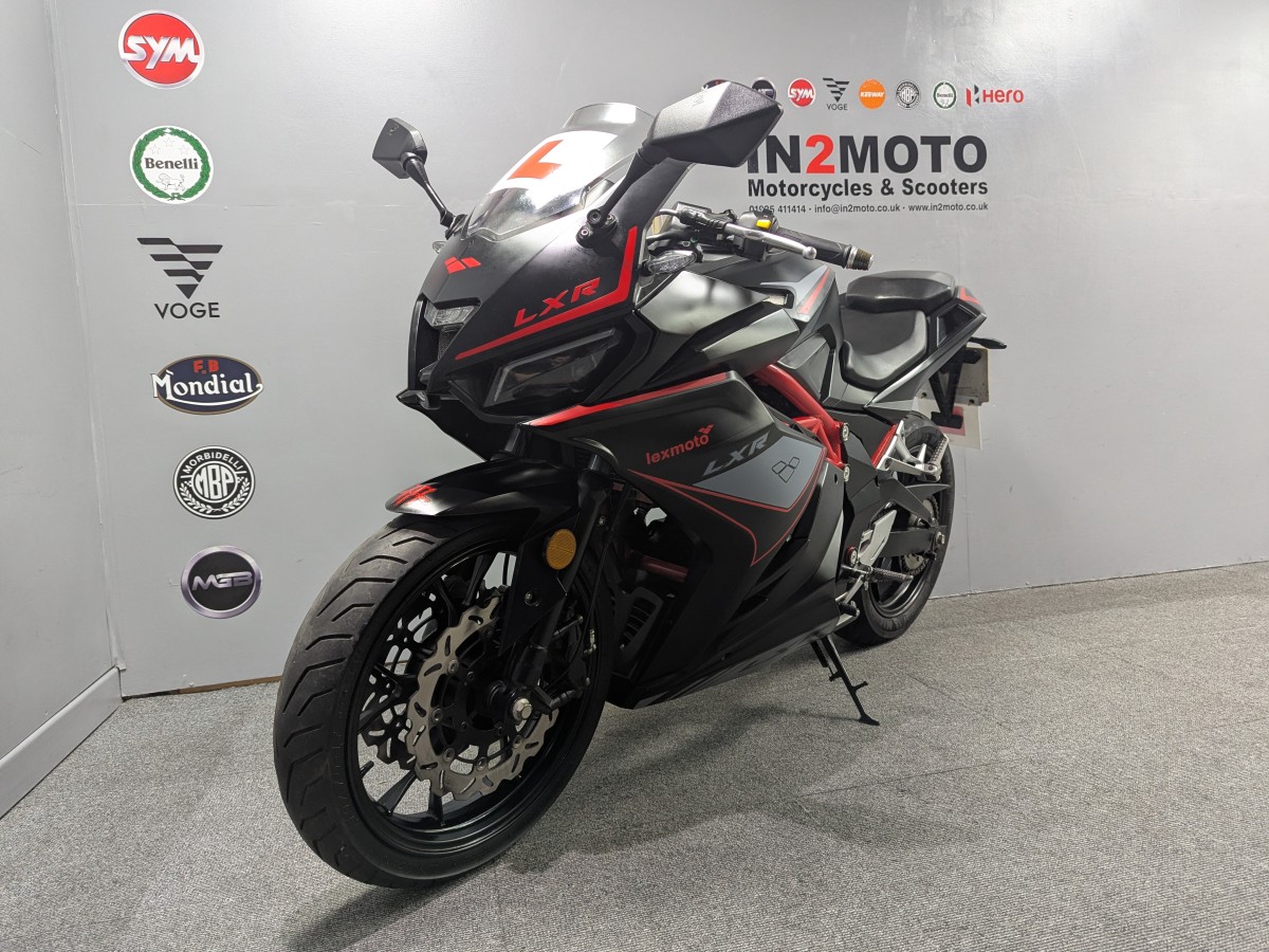 Used LEXMOTO LXR 125 SY 125-10 2020 for sale - 78453545: Photo 13